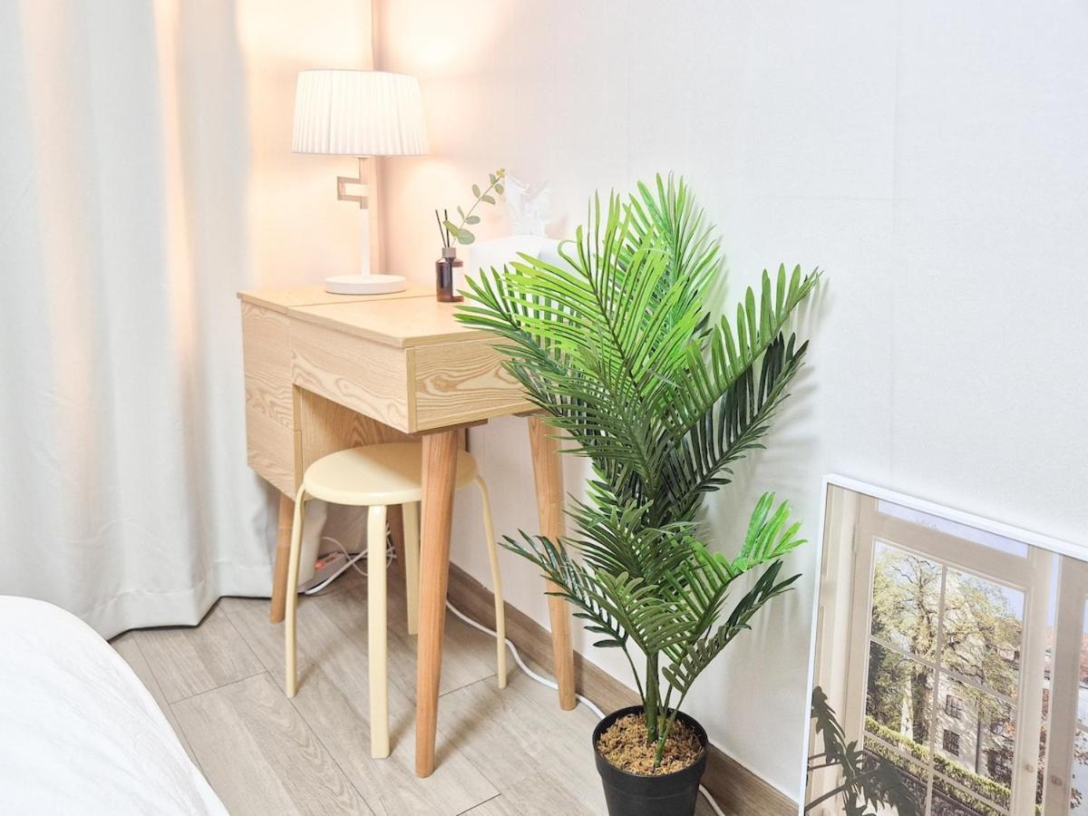 Stayjin Kachisanstation Gimpo Airportincheon Airport Yeouido Hongdae Gocheok Dome Up To 7 People 4 Beds Szöul Kültér fotó